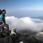 Auch am Lykischen Weg stehen Höhenmeter am Programm: Auf dem Gipfel des Tahtali. | Foto: Kate Clow