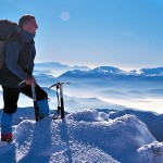 Bis in 2.200 Meter Höhe führt der Paulus Trail. Mit Schnee kann man da schon mal rechnen. | Foto: Kate Clow