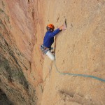 Taghia Klettern | Foto: F. Mösbauer