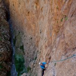 Taghia Klettern | Foto: F. Mösbauer