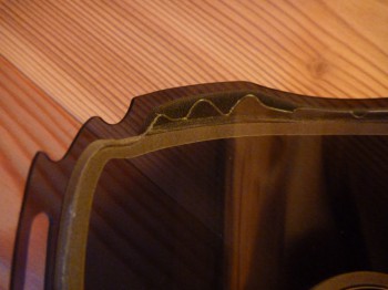 Stabil gebaut: Die Doppelwandige Konstrukution der Gläser schützt die Augen und verhindert Kondensation. | Foto: Valentin Sauer