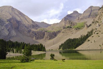 Pyrenäen Cross | Foto: B. Wenzl, F. Hartl