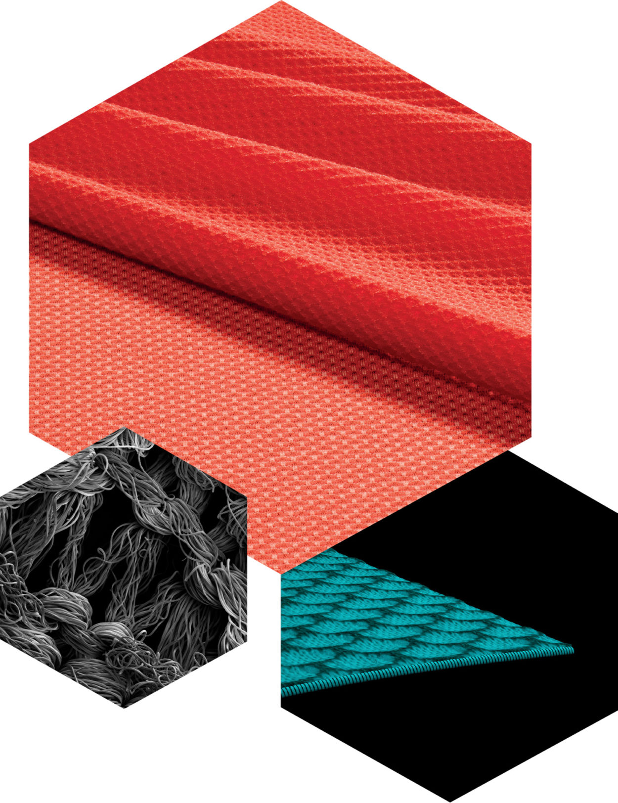 Nahaufnahme Polartec Detla | Foto: Polartec