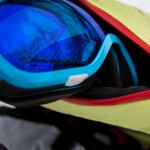 Das äußere Deckelfach ist mit Fleece ausgekleidet, so dass dort auch eine Brille gut und schnell verstaut werden kann. | Foto: Christoph Oberschneider