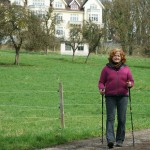 Gut gedämpft: das Antishock-System schont die Gelenke! | Foto: Karl-Georg Müller