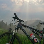 Bike-Stimmung | Foto: Valentin Sauer