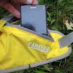 Praktisches Fach für Kleines und Wichtiges am Hüftgurt. | Foto: Arnold Zimprich