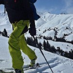 Scott Explorair 3L Jacke und Hose im Test | Foto: Adriane Lochner