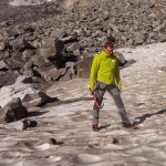 Eine für alles! Die Arcteryx Atom SL Hoody Isolationsjacke als Lieblings-Sommerjacke 2015! | Foto: Patrick Ribis