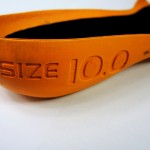 Perfekter Fersenhalt: Die Ferse wird durch die Einlegesohle umschlossen und geführt. | Foto: Arnold Zimprich