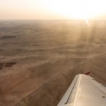 Ankunft in Jordanien - das Abenteuer kann beginnen. |Foto: Michael Seidl