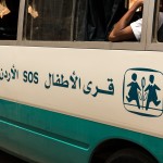 Klettern mit 18 Jugendlichen aus dem SOS Kinderdorf in Amann. | Foto: Michael Seidl