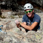 Sanduhren im Granit – Das gibt es fast nur auf Korsika. | Foto: Bene Hirschmann