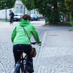 ...Radeln... | Foto: Caroline Coch