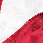 Einfach und robust sind die von Marmot verwendeten Reißverschlüsse. | Foto: Christina Bisanz-Sichert