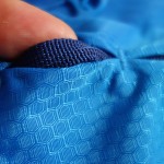 Die Daisy Chain ist etwas versteckt untergebracht - ok, um mit dem Cholatse auch mal eine Hochtour zu machen, aber nicht für den häufigeren Einsatz gedacht.