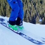 Aufgrund der geringen Standhöhe ... | Foto: Christian Hofstetter