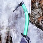 Die Eishaue l&auml;sst sich in f&uuml;nf verschiedene Positionen einstellen. | Foto: Markus H&ouml;&szlig;