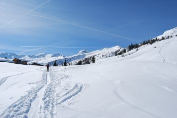 Skitour auf den Plattenkogel. | Foto: www.grossarltal.info/Sepp Kendler