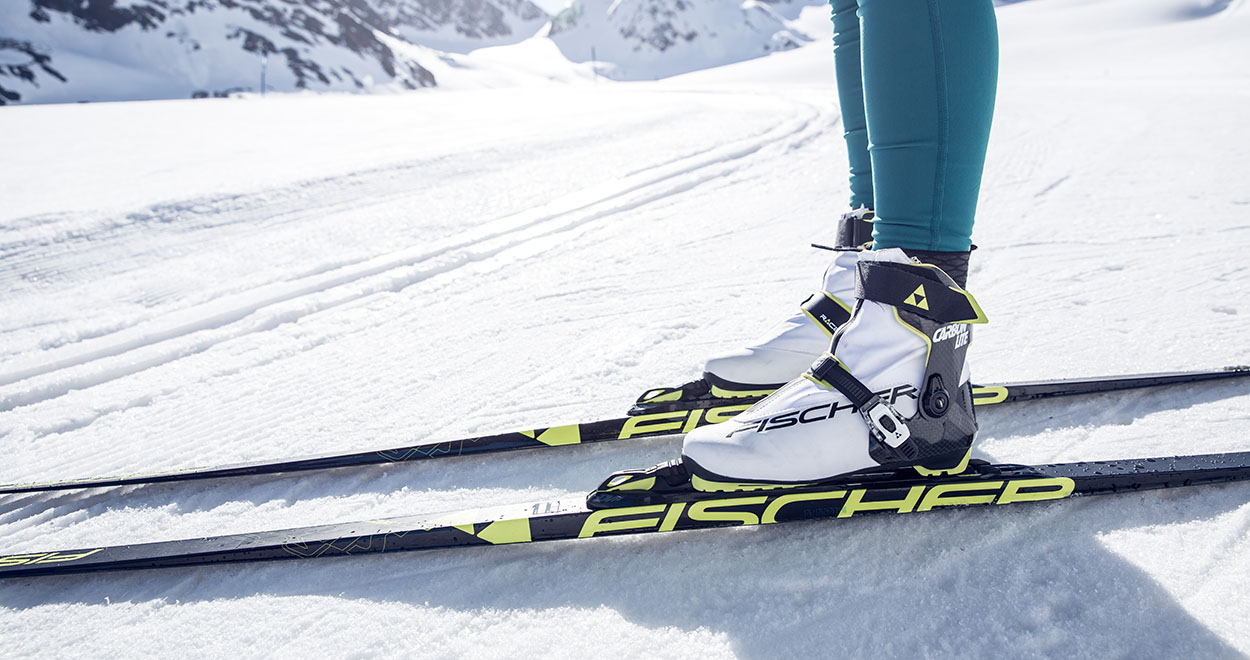Skating Ski & Rollski Bindung Model 07 Neu 2019 NNN & Prolink Langlauf 