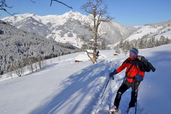 Aufstieg auf den Penkkopf in den Hohen Tauern. | Foto: Christina Bisanz-Sichert