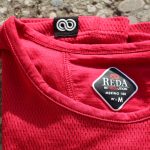 Skin Mesh Damen T-Shirt von Rewoolution| Foto: Katharina Huber