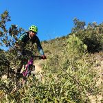 Die Trails um Finale Ligure geben das ideale Testgelände ab. | Foto: Sven Papendick