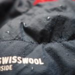 Härtetest bestanden: Auch die wasserabweisende Funktion der Jacke überzeugt. | Foto: Kathrin Schmohl