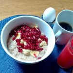 Das Müsli ist wichtig für einen guten Start in den Tag. | Foto: Chiara Clostermann