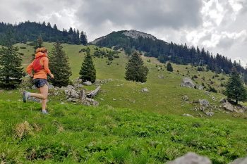 Pertex Quantum ist aktuell eines der leichtesten strapazierfähigen Outdoor-Materialien am Markt. | Foto: Vroni Heidrich