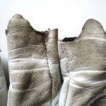 Die Verlängerungen auf der Innenseite sollen die Finger noch besser schützen. | Foto: Basti Fiedler