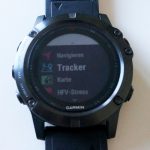 ... ist man im Gebirge und schroffem Gelände unterwegs, sollte man stets den "Tracker" nutzen. | Foto: Arnold Zimprich