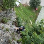 Mehr Sicherheit dank Sturzprävention. | Foto: Christoph Dirnberger