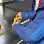 Letzte Vorbereitungen im neuen Bergzeit Lager