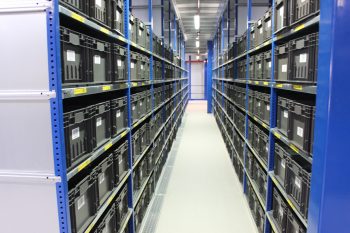 Im Moment sind es noch knapp 200.000 Produkte, in wenigen Wochen werden es wieder doppelt so viele sein.