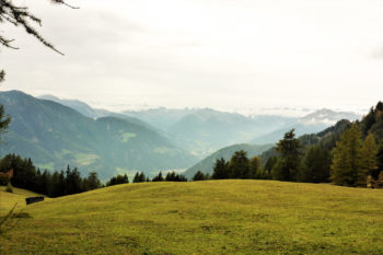 Der Pfunderer Höhenweg: Von Sterzing nach Bruneck