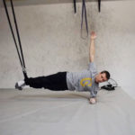 Verdrehtes Seitbrett Schritt 1 | Foto: Martin Tekles