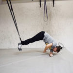 Verdrehtes Seitbrett Schritt 3 | Foto: Martin Tekles