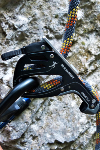 ... oberhalb des Geräts gehalten werden kann. | Foto: Bene Hirschmann