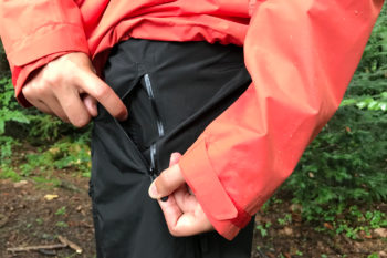 Marmot Eclipse im Test: Umweltfreundliche Regenbekleidung für Damen