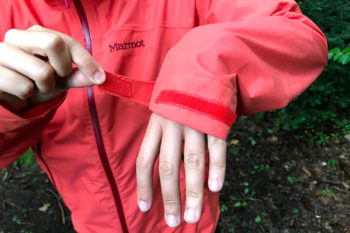 Marmot Eclipse im Test: Umweltfreundliche Regenbekleidung für Damen