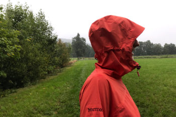 Marmot Eclipse im Test: Umweltfreundliche Regenbekleidung für Damen