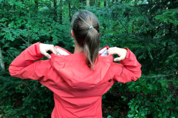 Marmot Eclipse im Test: Umweltfreundliche Regenbekleidung für Damen