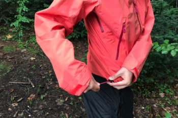 Marmot Eclipse im Test: Umweltfreundliche Regenbekleidung für Damen