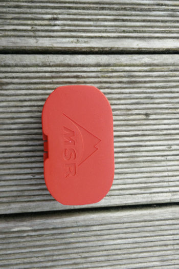 ... winzig klein verpacken. | Foto: Carsten Jost