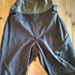 Die Triple2 Hose Barg Frontalansicht