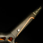 der neue Griff am Petzl Nomic