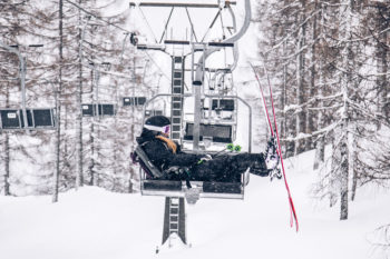 Mindbender Damenmodelle: optimierte Technik, klares Design | Foto: Georg Lindacher