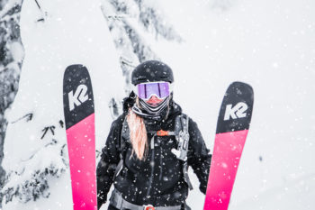 Mindbender Damenmodelle: optimierte Technik, klares Design | Foto: Georg Lindacher