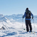 Auch wenn der Rucksack voll gepackt ist, sitzt er wirklich gut und kompakt. | Foto: Markus Fischer